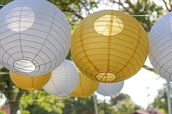 ペーパーランタン Futian Arts & Crafts　１個 71A1XAn+NJL._UF350,350_QL50_.jpg